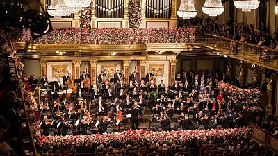 RTVE da la bienvenida a 2021 con el Concierto de Año Nuevo