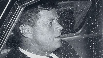 RTVE emite una programación especial con motivo del 50 aniversario de la muerte de JFK