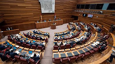 RTVE emitirá el debate electoral entre PP, PSOE y Vox en Castilla y León el 5 de marzo