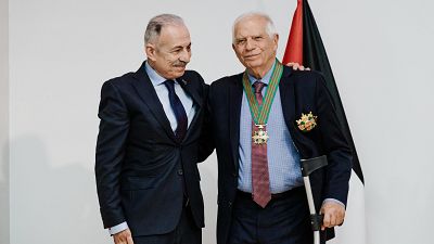 Josep Borrell, exjefe de la diplomacia europea: "Europa es un protectorado militar de Estados Unidos"