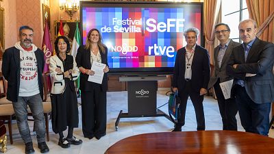 RTVE y el Festival de Sevilla sellan una alianza para reforzar el compromiso con la cultura cinematográfica y el cine europeo