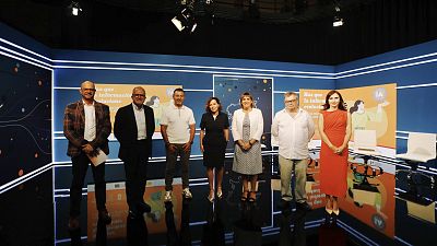 RTVE Instituto, la USC y la UPC presentan el nuevo Máster de Periodismo e Inteligencia Artificial