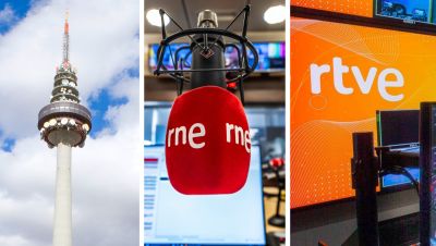 RTVE ofrecerá una programación especial con motivo del primer aniversario del apagón