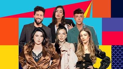 RTVE Play emitirá seis especiales de 'Benidorm Calling', con Inés Hernand, Ángela Fernández, Lalachus, Javi Hoyos y Marina Rivers