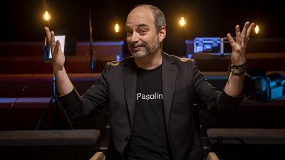 RTVE Play estrena 'El último programa', un videopodcast sobre cine con Alejandro G. Calvo