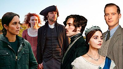 Papá Noel llega a RTVE Play cargado de series