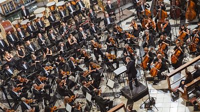RTVE Catalunya emet la Simfonia número 2 de Mahler, dins dels concerts del Mil·lenari de Montserrat