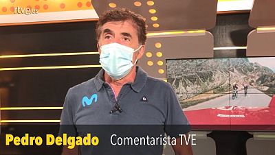 Así cubren los profesionales de RTVE el Tour de Francia más extraño