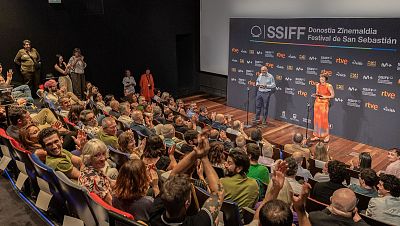 RTVE viaja al Festival de Cine de San Sebastián 2026 con cuatro películas participadas