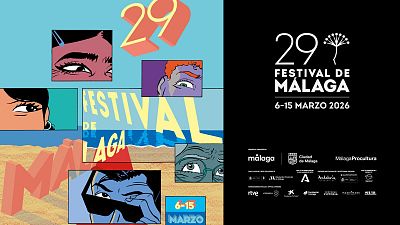 RTVE viaja al Festival de Málaga con 22 películas participadas y otorgará el Premio Talento