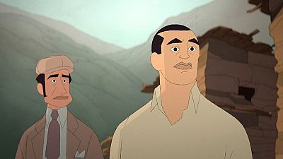 Tráiler en español de 'Buñuel en el laberinto de las tortugas' Tráiler en español de 'Buñuel en el laberinto de las tortugas'