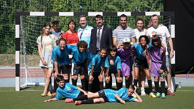 RTVE.es estrena el tráiler de la esperada 'Los futbolísimos 2. El misterio del tesoro pirata'