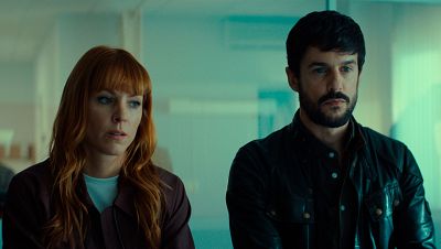 RTVE.es estrena el tráiler de 'Kraken: el libro negro de las horas', un thriller con Alejo Sauras y Maggie Civantos