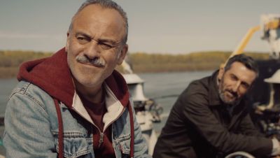 RTVE.es estrena el tráiler de 'Pájaros', una road-movie protagonizada por Javier Gutiérrez y Luis Zahera