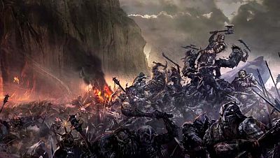 Cómo se hizo 'El Hobbit': El rodaje de la Batalla de Moria | Ver