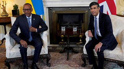 Ruanda: el país de Paul Kagame