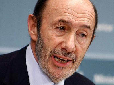 Rubalcaba ve insuficiente el comunicado de ETA | Ver