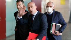 Rubiales burló las normas de la Federación para recibir una ayuda de vivienda y pagar su piso de alquiler