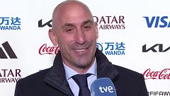 Luis Rubiales: 