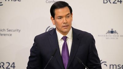 Rubio asegura que EE.UU. no busca separarse de Europa sino revitalizar la alianza