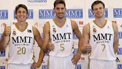 Rudy, la nueva estrella blanca