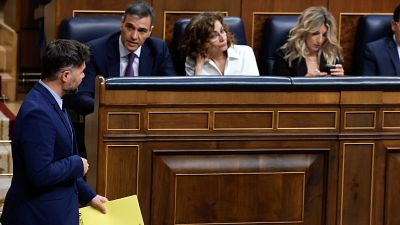 Rufián pide una reunión a Sánchez, tras los últimos casos de corrupción - Diario 24 | Ver Rufián pide una reunión a Sánchez, tras los últimos casos de corrupción - Diario 24 | Ver