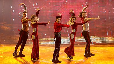 Hola, mi bebebé, ¿es la canción de Rumanía la más pegadiza de Eurovisión 2022?