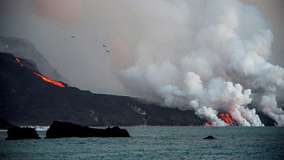 ¿Qué pasará si se rompe la fajana? Gases, explosiones y olas de menos de dos metros sin riesgo para la población