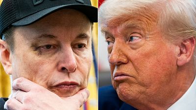 La ruptura de Trump y Musk: una batalla abierta en redes sociales