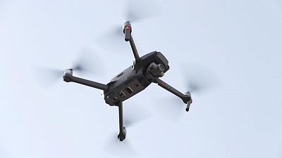 Rusia activa la alerta por la presencia de varios drones de origen desconocido, uno de ellos en Moscú