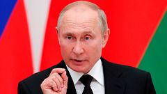 Rusia advierte a EE.UU. de que su actitud y la de la OTAN sobre Ucrania "perjudica a la seguridad de Europa"