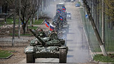 Rusia afirma que su objetivo es tomar el Donbás y el sur de Ucrania para unirlo con Crimea