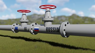 Rusia amenaza con cortar el suministro de crudo a los países que limiten el precio de compra