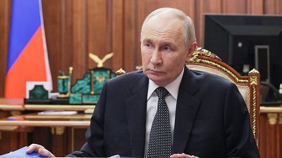 Putin blinda Moscú ante el desfile del Día de la Victoria entre acusaciones de no respetar la tregua