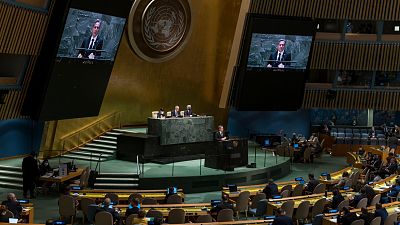 Rusia bloquea el acuerdo de la conferencia sobre la no proliferación nuclear por sus referencias a Zaporiyia