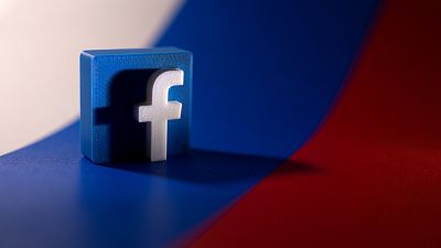 Rusia bloquea Facebook y Twitter en el país y les acusa de restringir el acceso a los medios de comunicación rusos