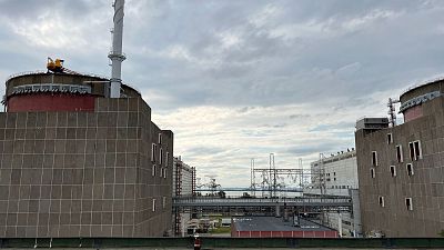 Rusia detiene el último reactor operativo de la central nuclear de Zaporiyia