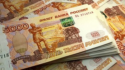 Rusia entra en recesión tras contraerse su PIB un 4,4% en el tercer trimestre