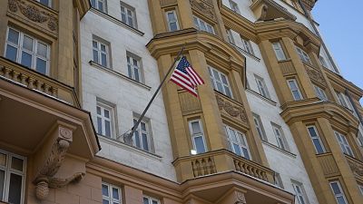 Rusia expulsa al 'número dos' de la Embajada de EE.UU. en Moscú en plena crisis en Ucrania
