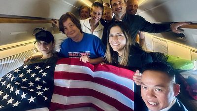 Rusia libera a un exmarine de Estados Unidos enfermo que llevaba preso en el país desde 2022