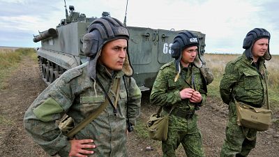 Las familias de soldados rusos ponen al Kremlin el punto de mira por su forma de reclutarlos