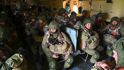 Rusia anuncia el repliegue de tropas del territorio fronterizo con Ucrania