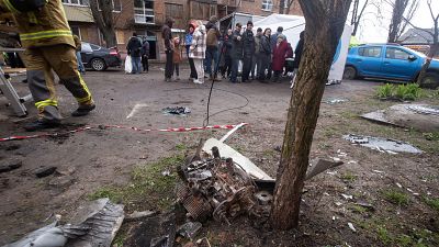 Ucrania y Rusia se acusan mutuamente de haber violado en su primera jornada de la tregua con miles de infracciones