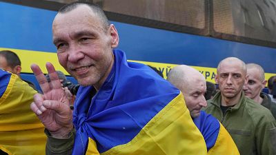 Rusia y Ucrania intercambian 270 prisioneros de guerra y 120 civiles en una primera fase del acuerdo de Estambul