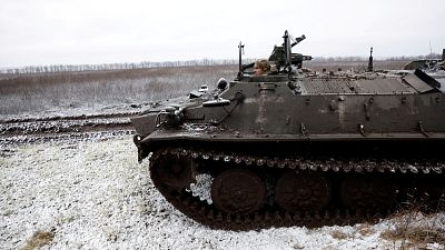 Finaliza la tregua navideña de Putin sin el cese de los combates y las acusaciones
