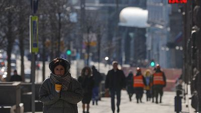 Los rusos, desconectados de la realidad sobre Ucrania: "Hay gente a la que han lavado el cerebro y niegan la guerra"