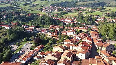 Ruta cultural por Santillana del Mar, en Cantabria