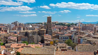 Ruta cultural por Tudela, en Navarra