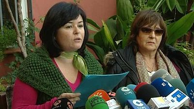 Ruth Ortiz: "Yo los parí y tengo derecho a enterrar lo que el desgraciado de su padre dejó de ellos"