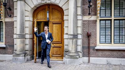 Rutte se despide tras 14 años en el Gobierno de Países Bajos y pone rumbo a la OTAN: "Ha sido un honor"